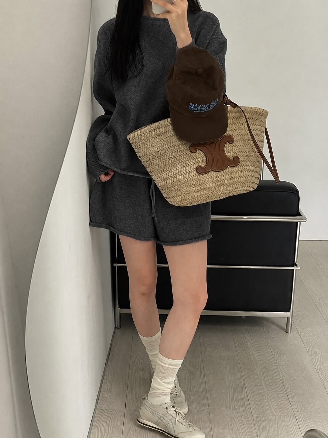 rolling knit set