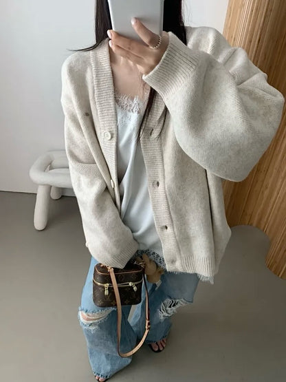 river cardigan