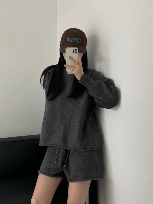 rolling knit set