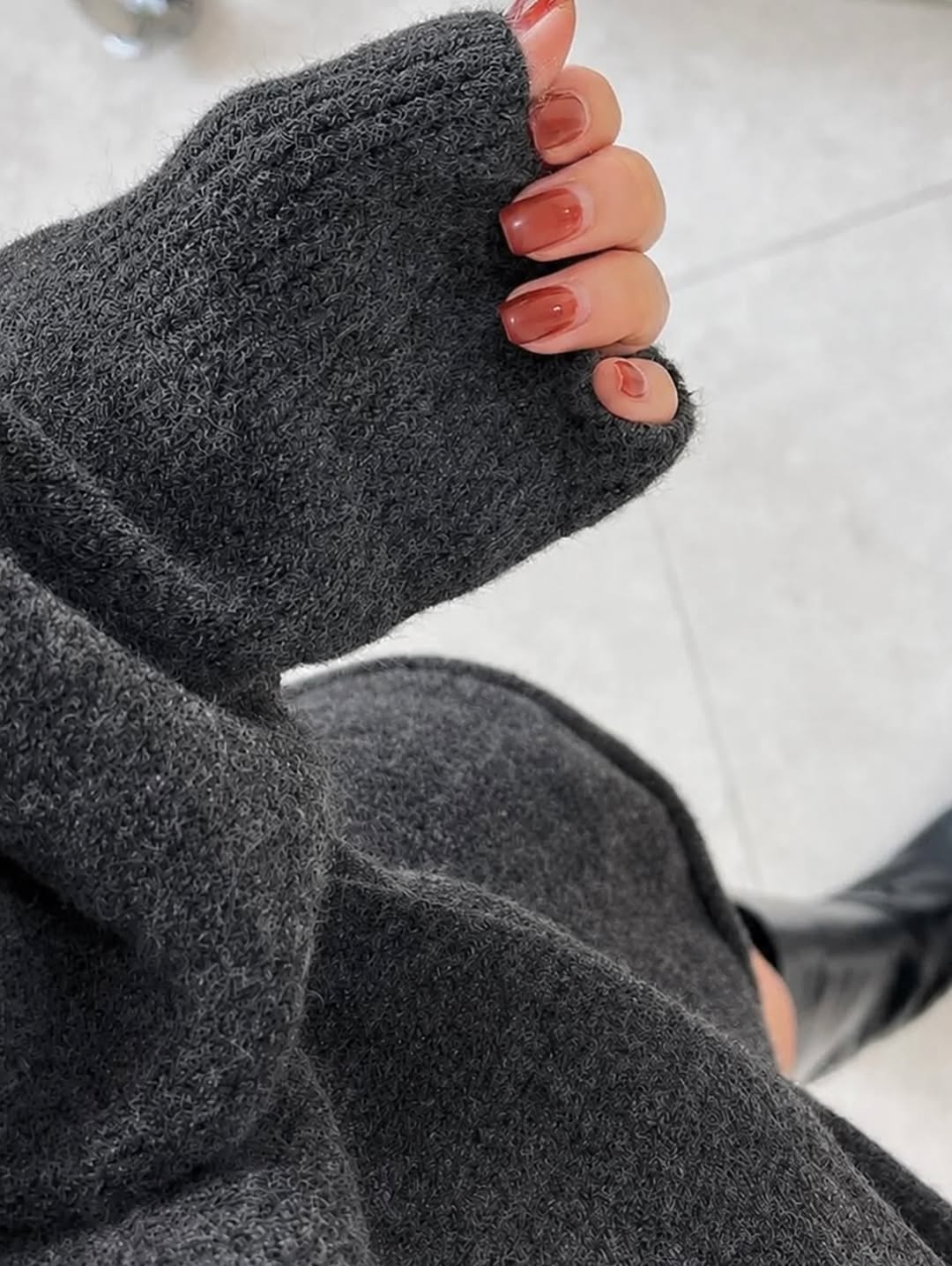 rolling knit set