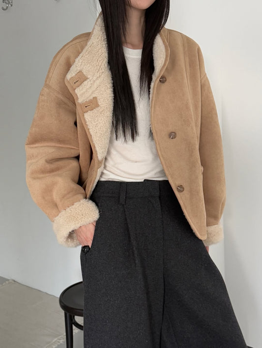 terra reversiable jacket