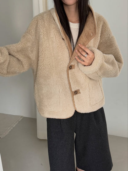 terra reversiable jacket