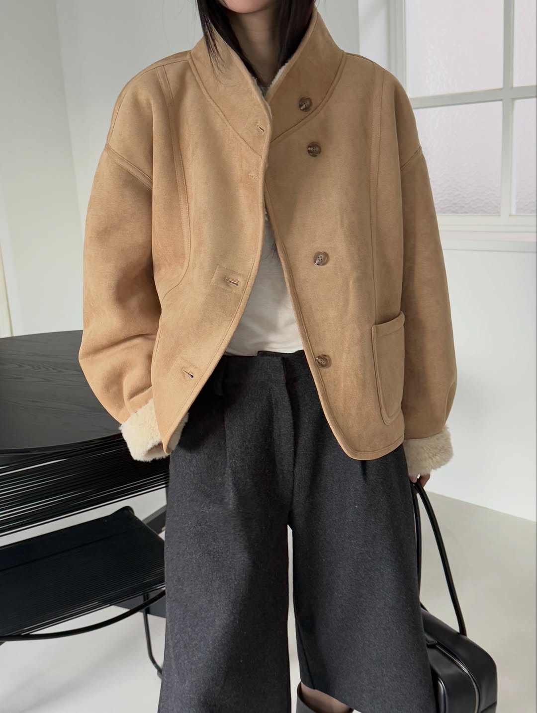 terra reversiable jacket