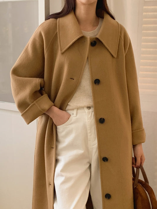 wren handmade coat
