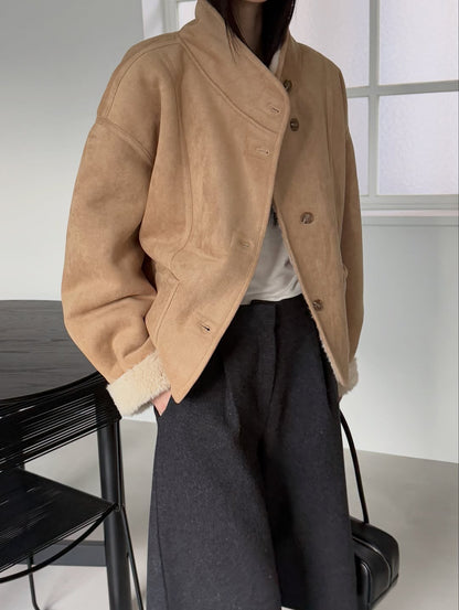 terra reversiable jacket