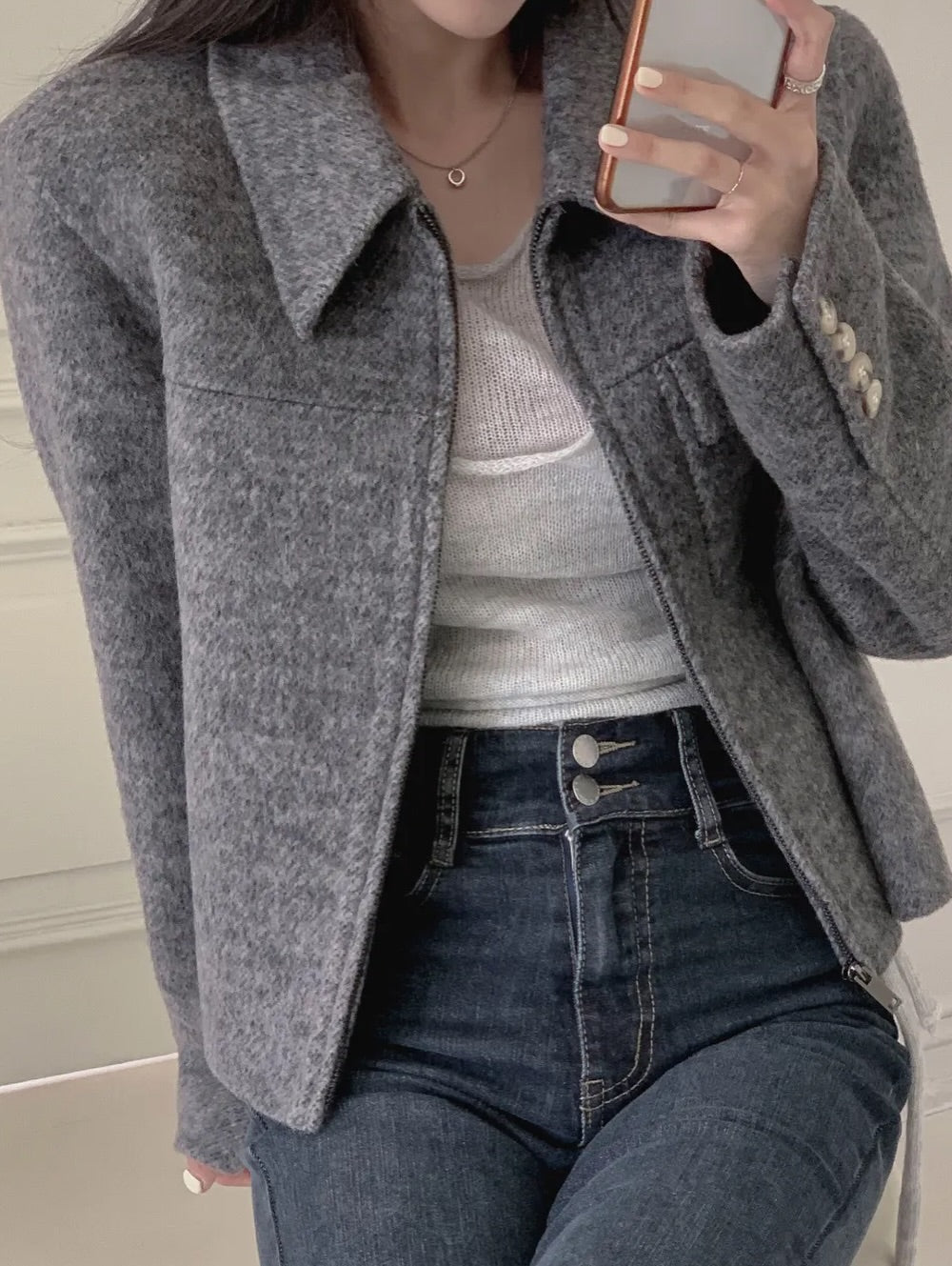 alto handmade jacket