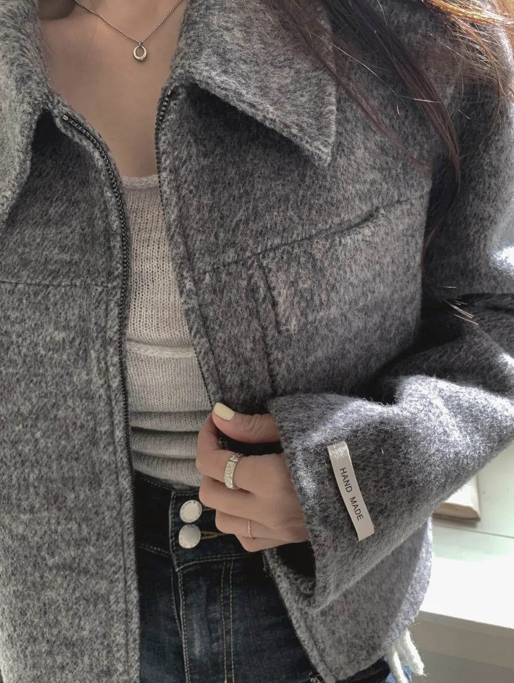 alto handmade jacket
