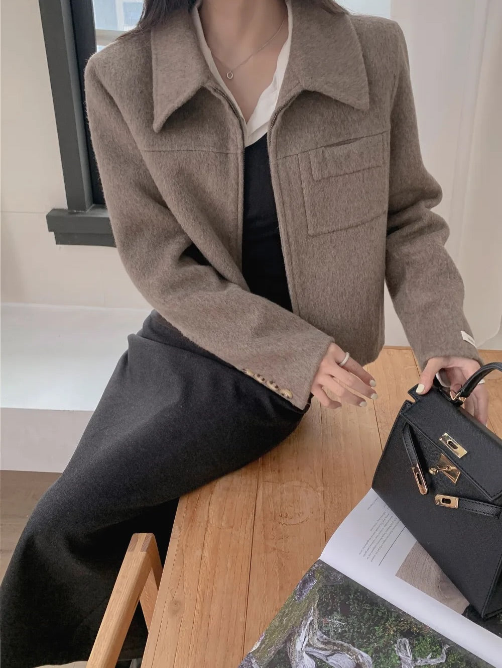 alto handmade jacket