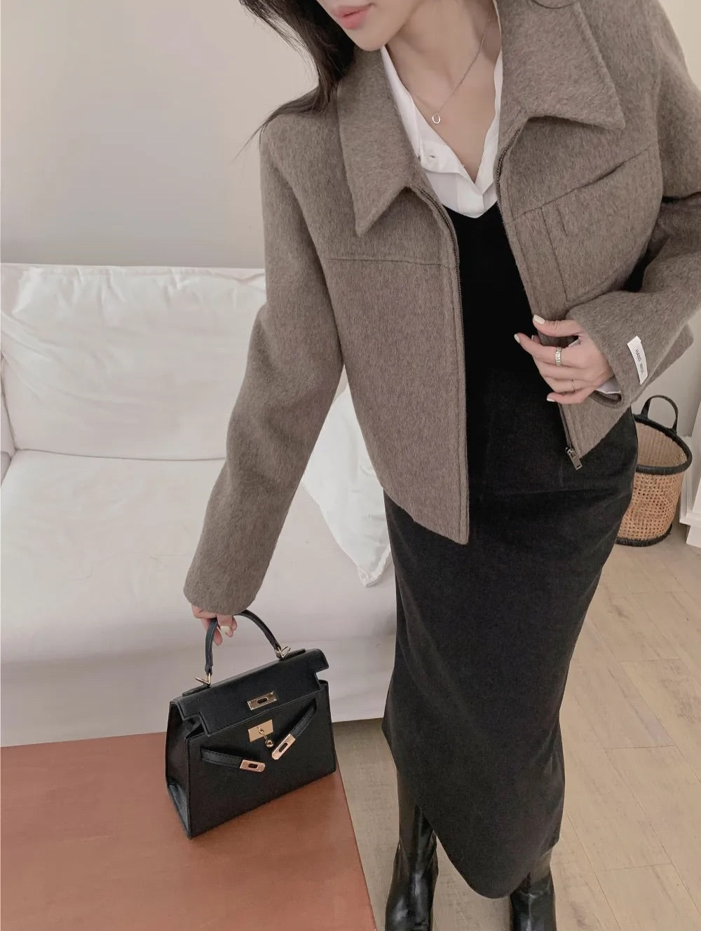 alto handmade jacket