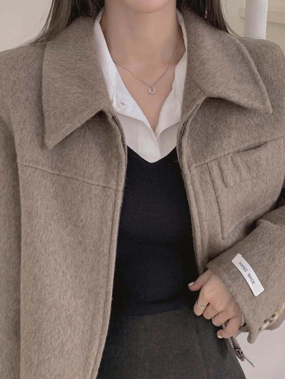 alto handmade jacket