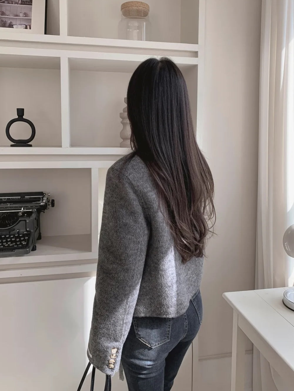 alto handmade jacket