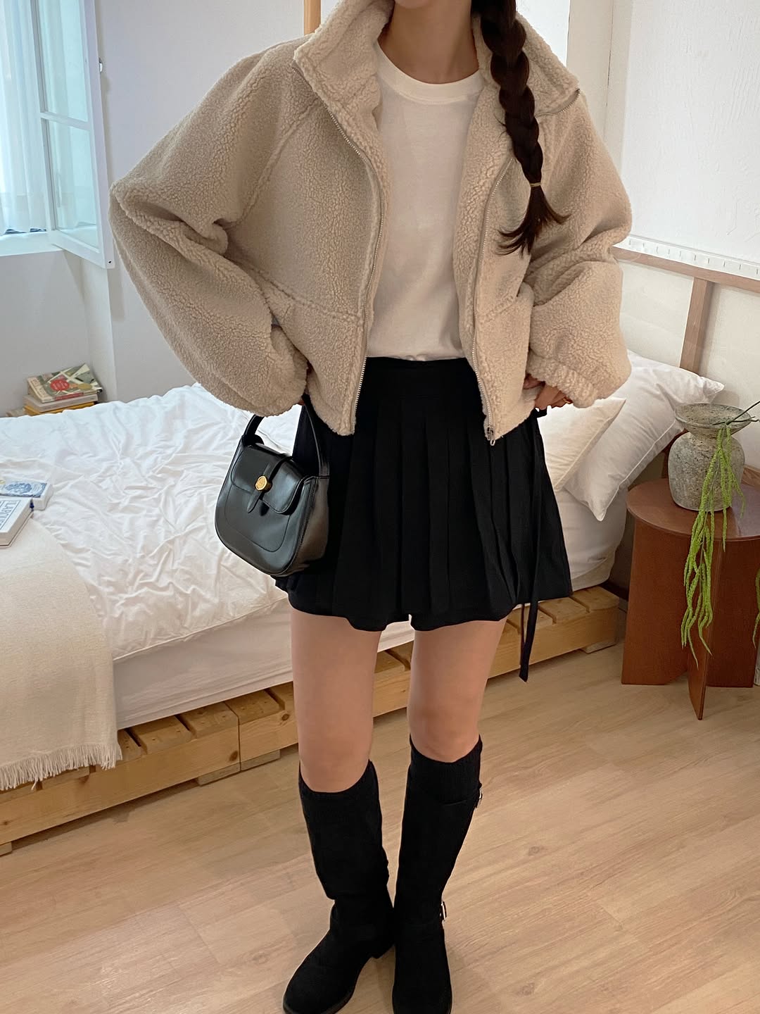 baum teddy jacket