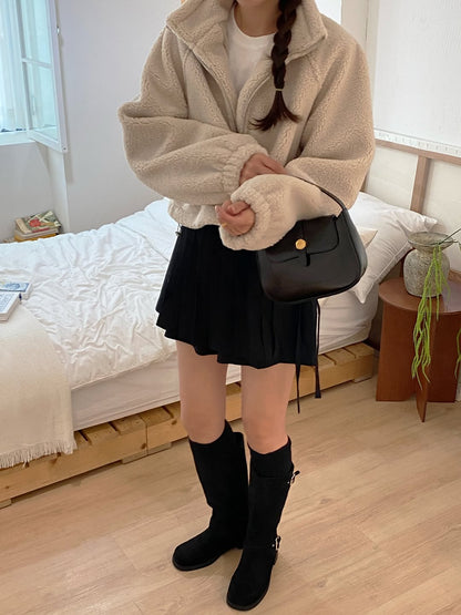 baum teddy jacket