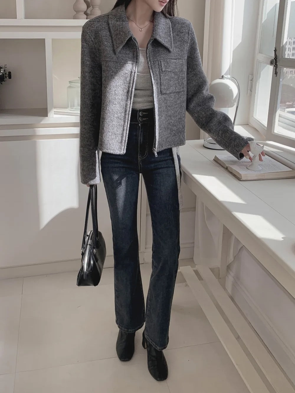 alto handmade jacket