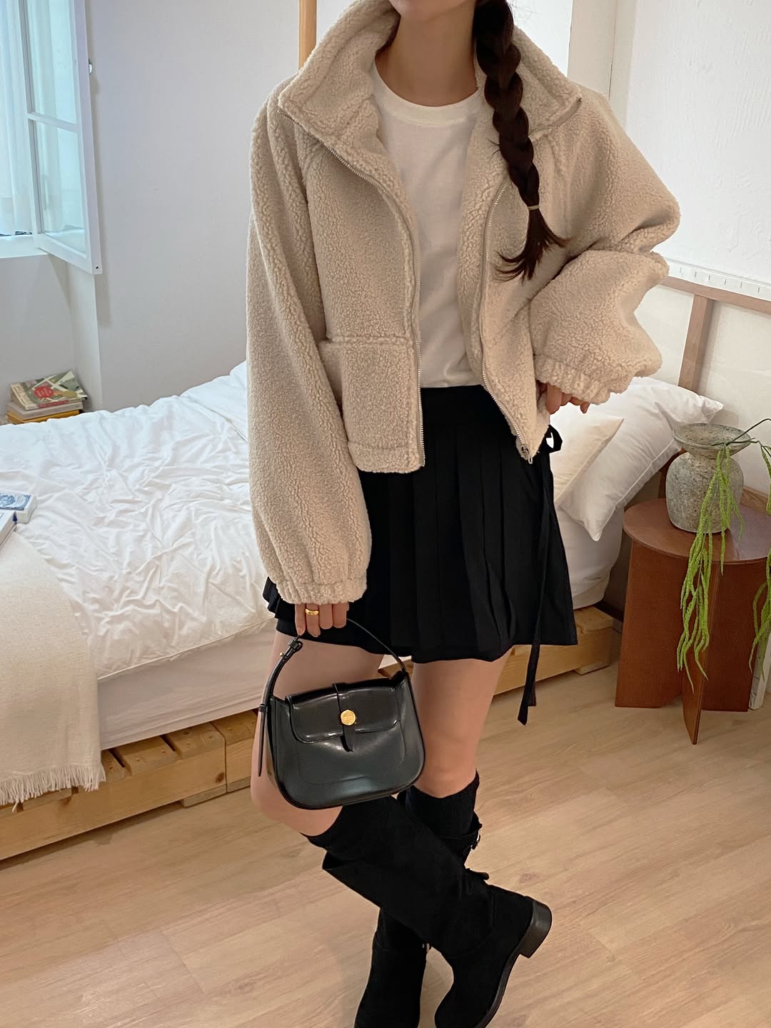 baum teddy jacket