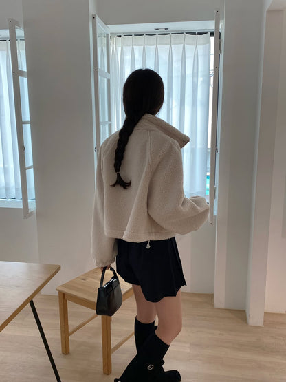 baum teddy jacket