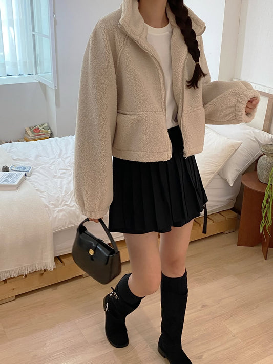 baum teddy jacket