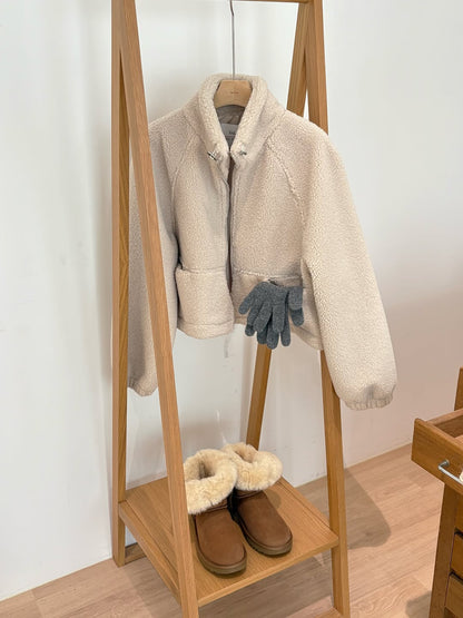 baum teddy jacket