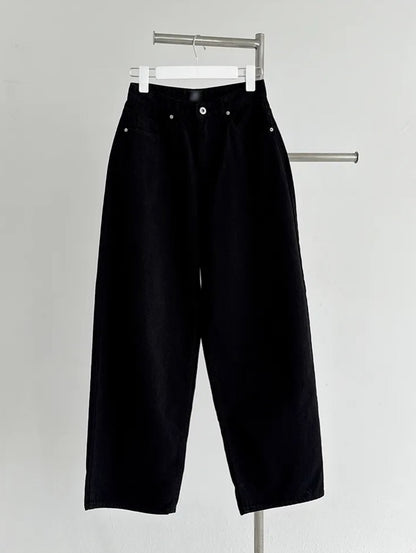 semi barrel pants