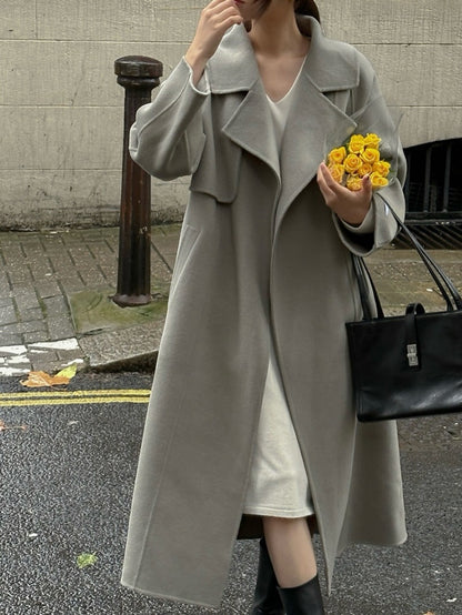 iris handmade  coat (premium)
