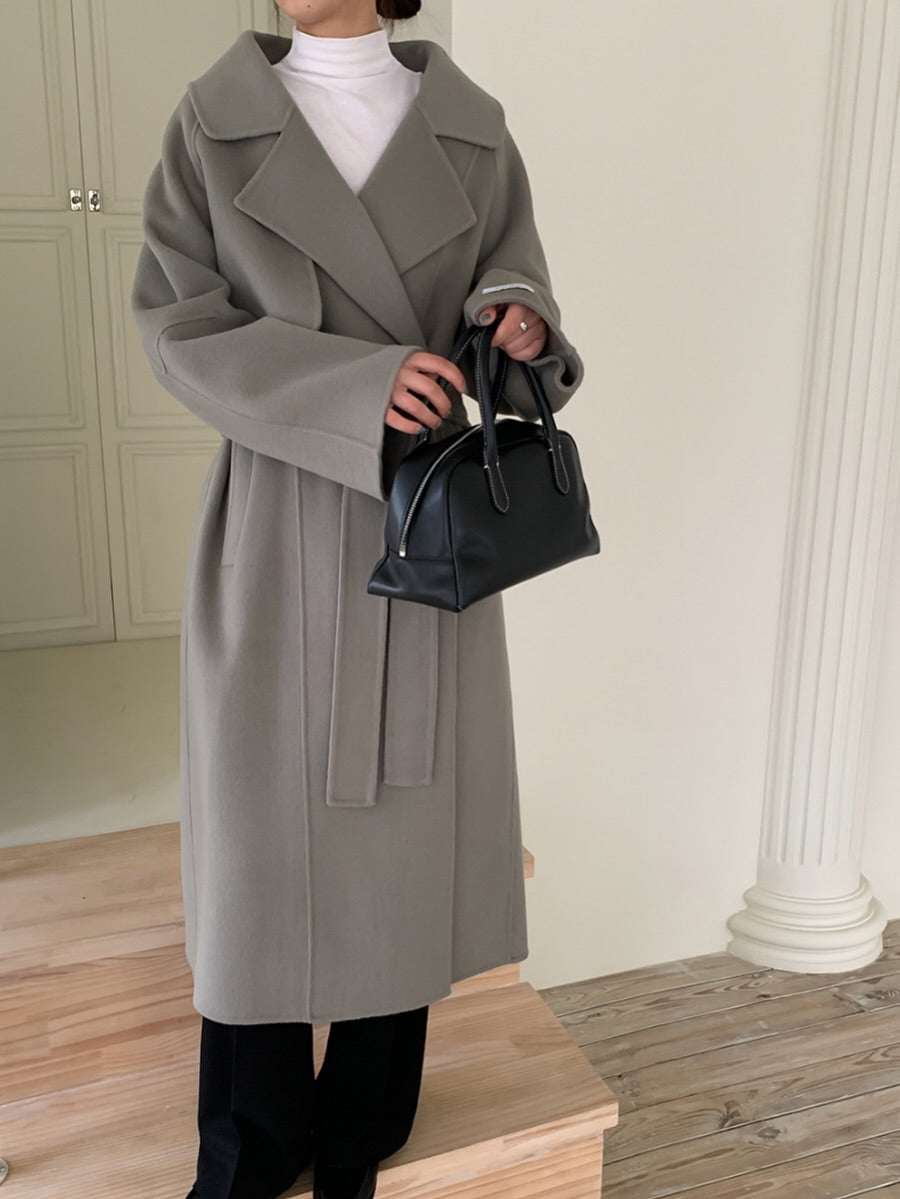 iris handmade  coat (premium)