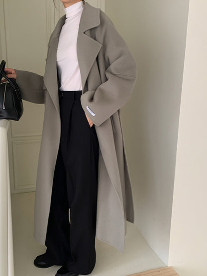 iris handmade  coat (premium)