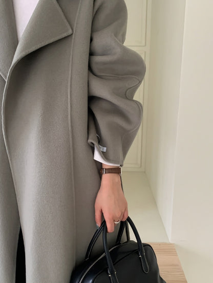 iris handmade  coat (premium)
