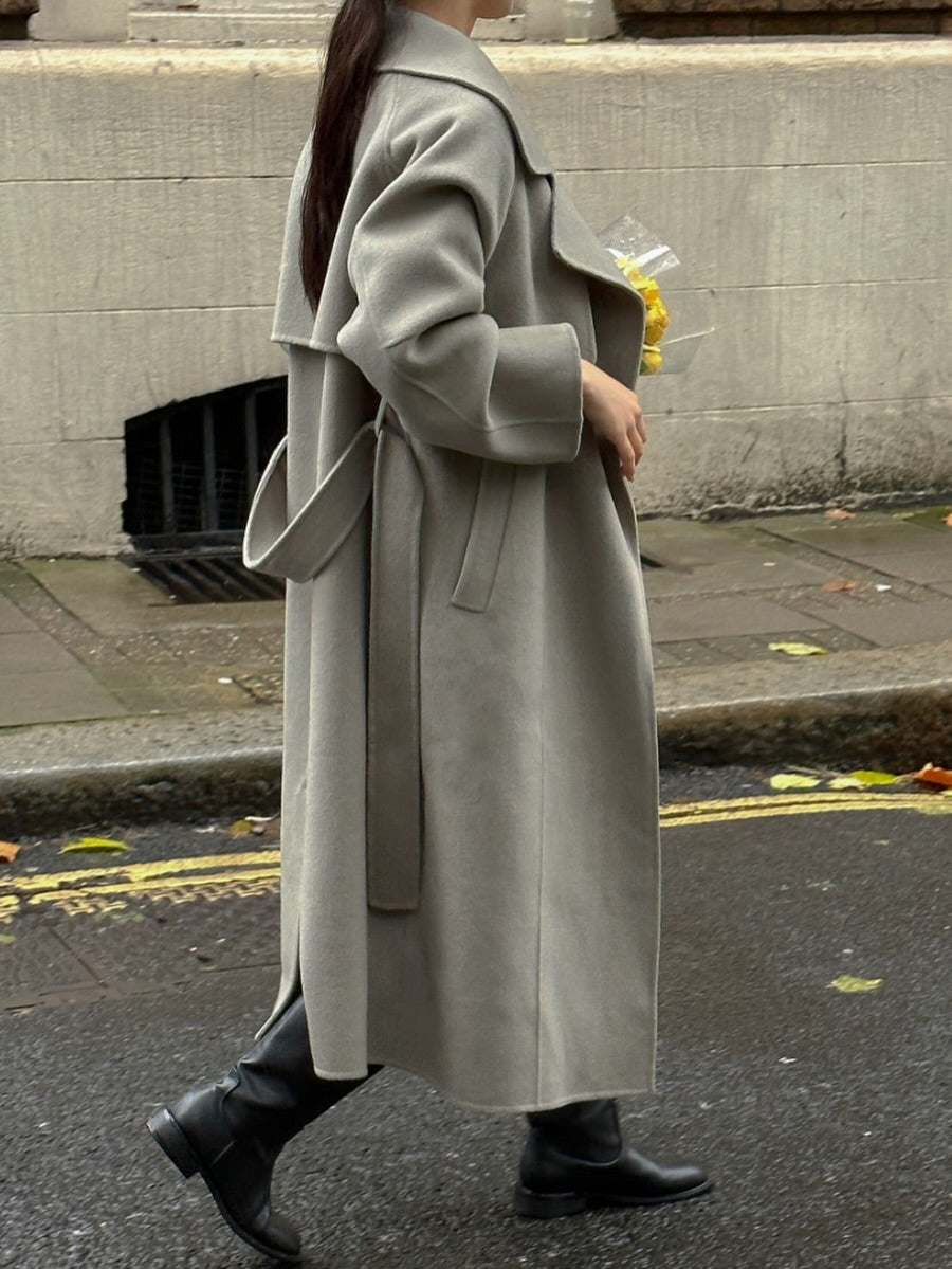 iris handmade  coat (premium)