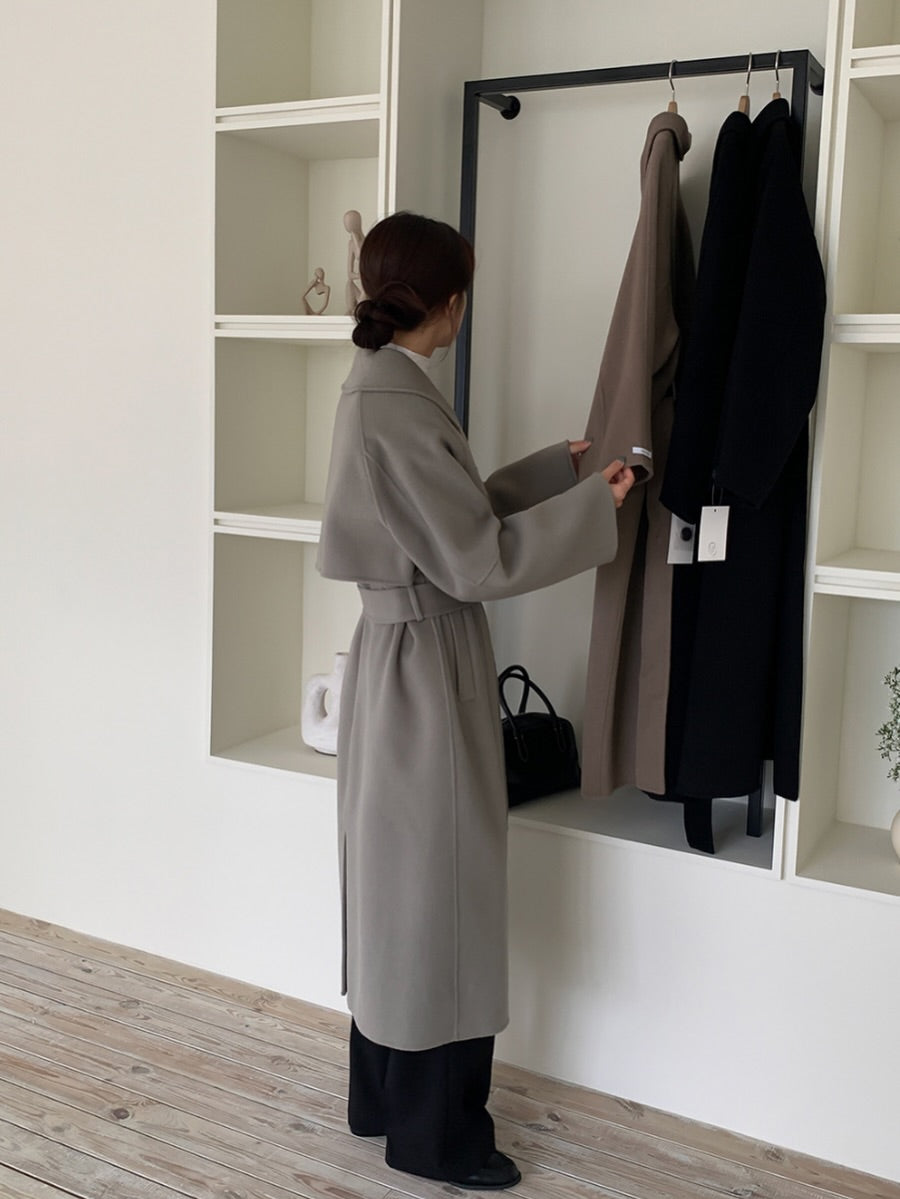 iris handmade  coat (premium)