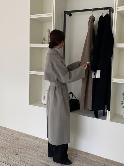 iris handmade  coat (premium)