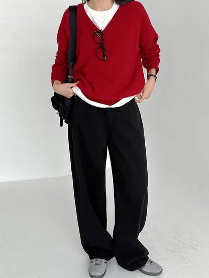 semi barrel pants