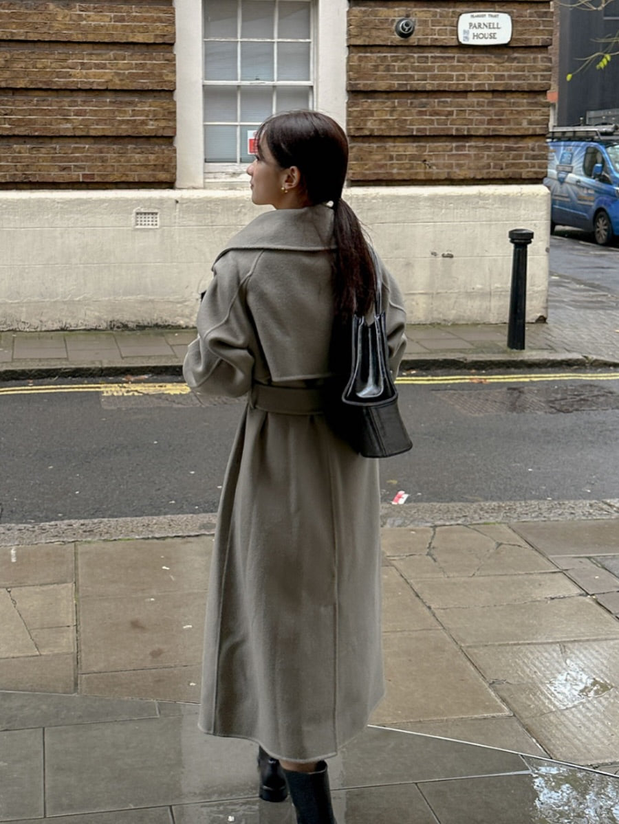iris handmade  coat (premium)