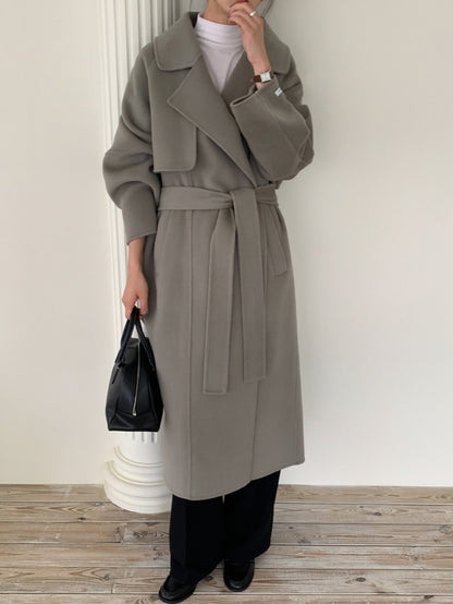 iris handmade  coat (premium)