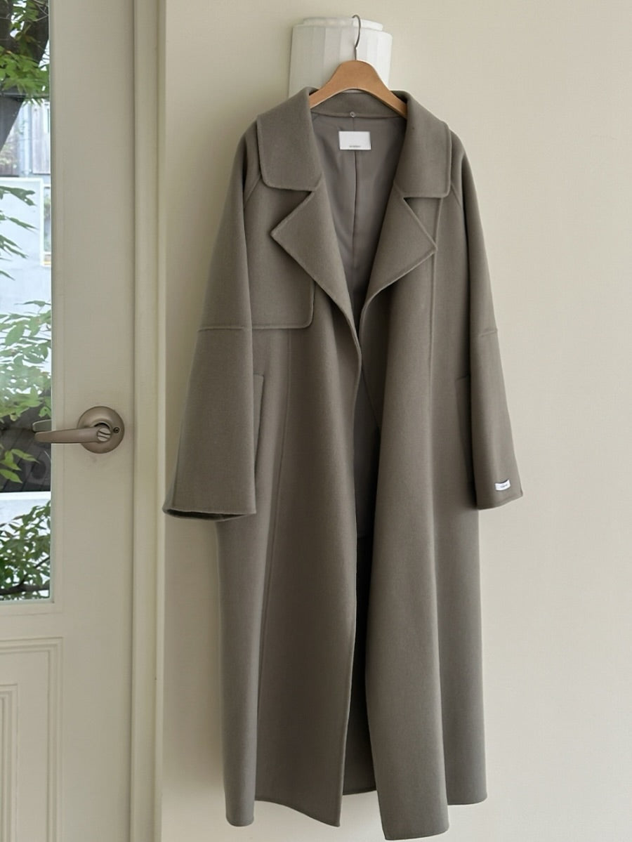 iris handmade  coat (premium)