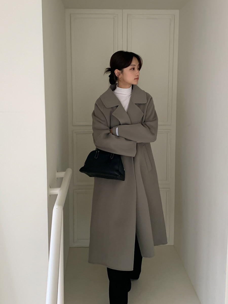 iris handmade  coat (premium)