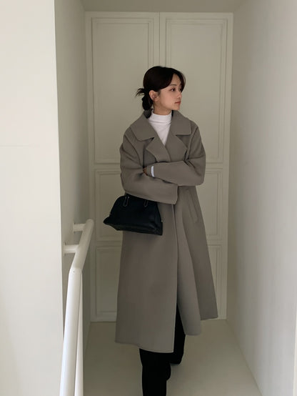 iris handmade  coat (premium)