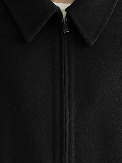 log handmade jacket