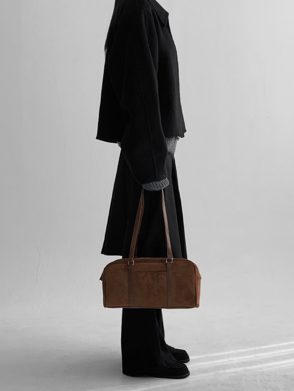 log handmade jacket