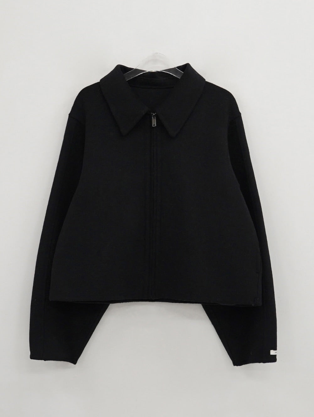 log handmade jacket
