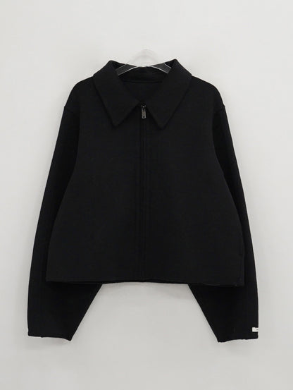 log handmade jacket