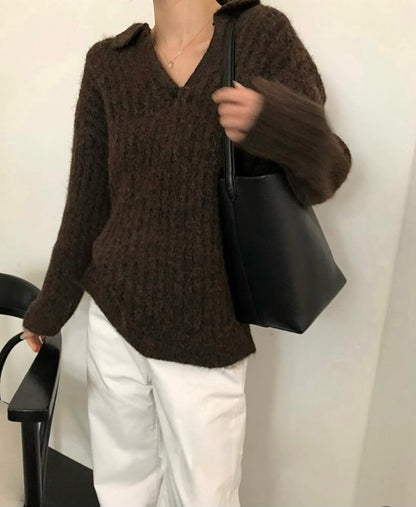 margot wool knit