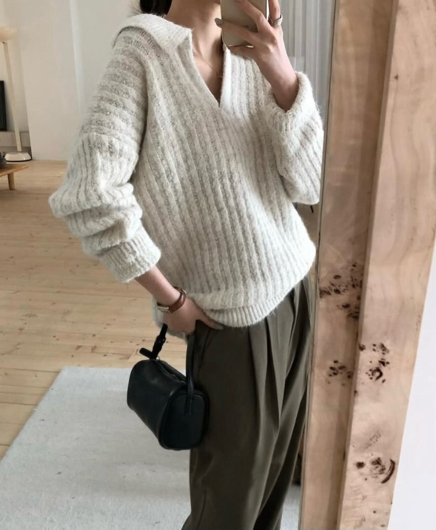 margot wool knit