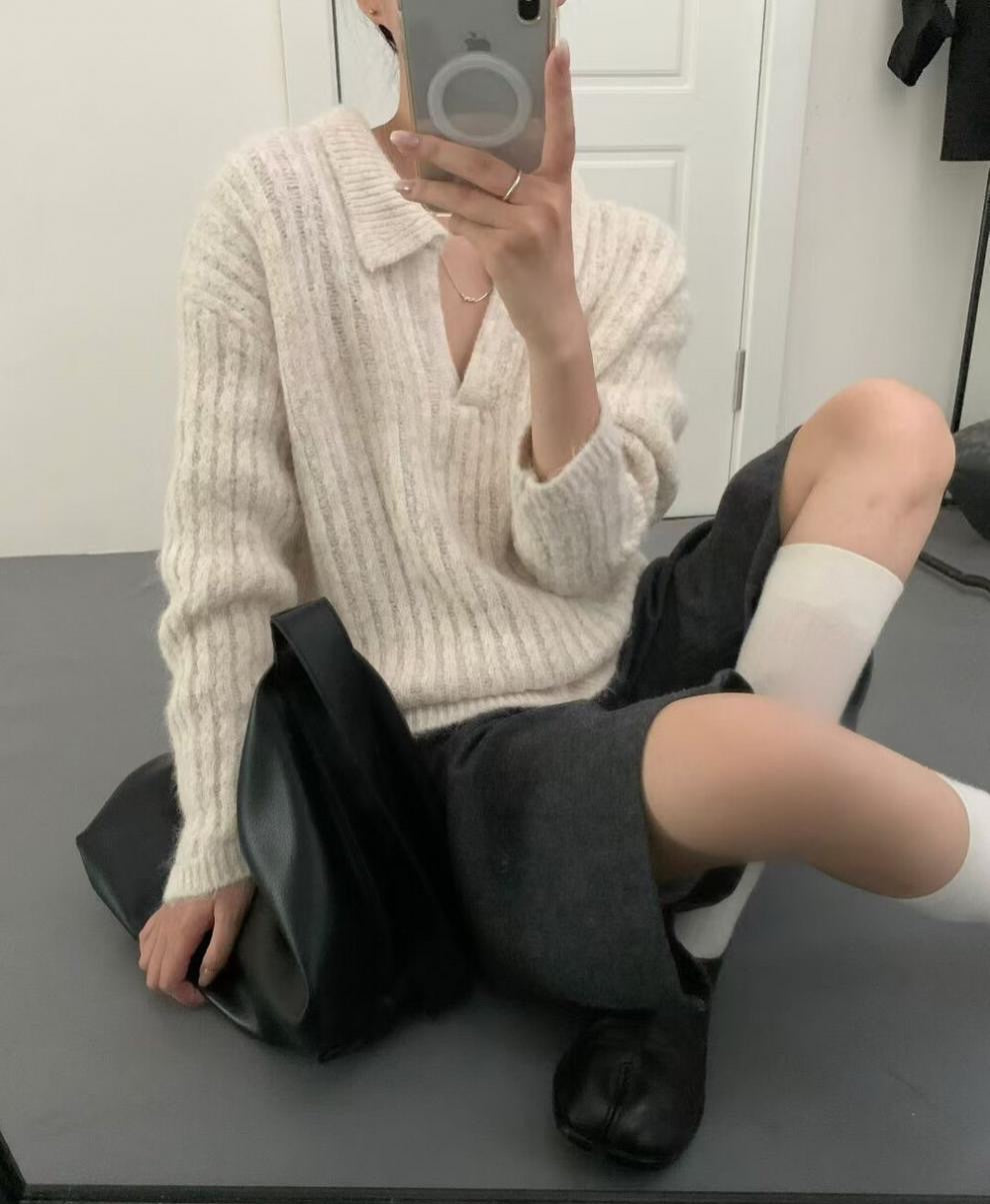 margot wool knit