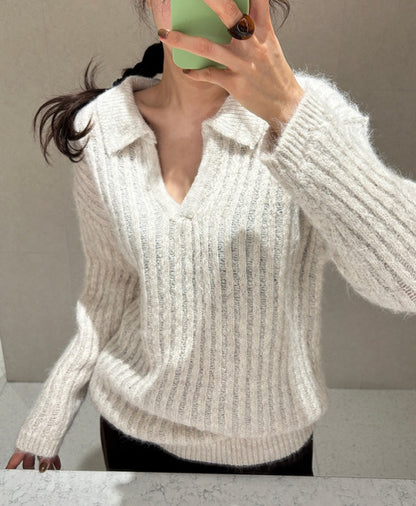 margot wool knit