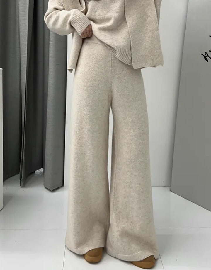 solene knit set (3pcs)