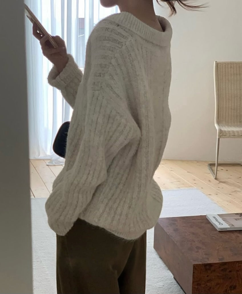 margot wool knit