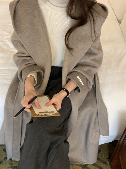 monai handmade coat