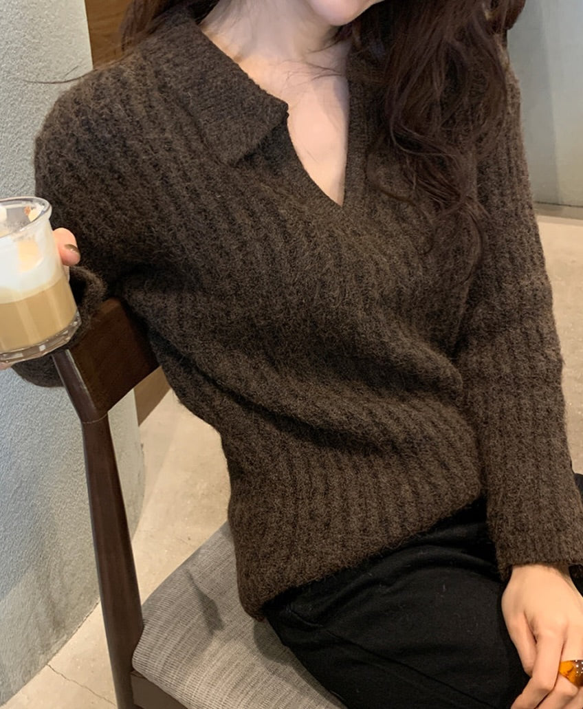 margot wool knit