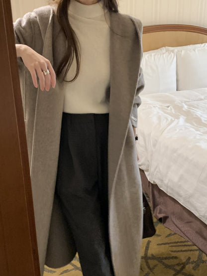 monai handmade coat