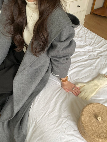 monai handmade coat